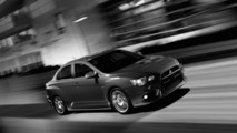 2015 Mitsubishi Lancer Evolution