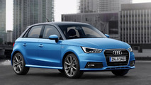 Audi A1 facelift