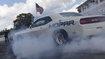 2015 Dodge Challenger Drag Pak Test Vehicle by Mopar