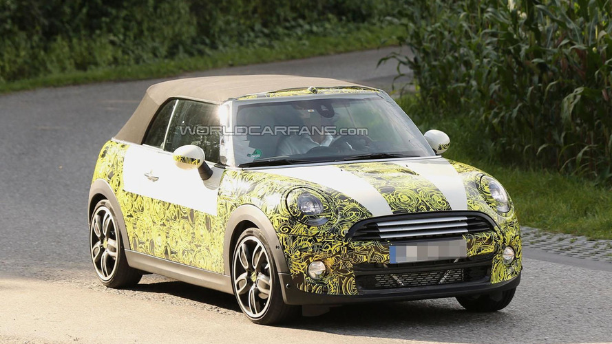 Mini Cooper Convertible News And Reviews Motor1com