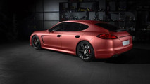 Porsche Panamera Turbo by Overdrive