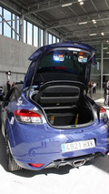 Renault Megane RS for Madrid police