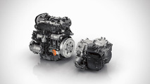 Volvo XC90 T8 technology