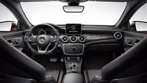 Mercedes CLA 45 AMG Shooting Brake OrangeArt Edition