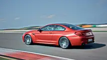 2015 BMW 6-Series facelift