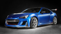 Subaru STI Performance Concept