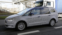2016 Ford Galaxy spy photo