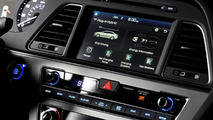 2016 Hyundai Sonata Plug-in Hybrid Electric Vehicle