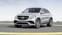 Mercedes-AMG GLE 63 Coupé
