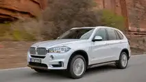 2014 BMW X5 xDrive30d 29.5.2013