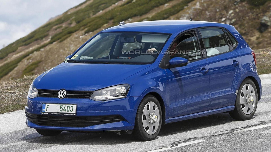 2014 Volkswagen Polo to offer a threecylinder petrol engine report