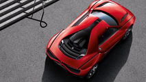 ItalDesign Giugiaro Parcour