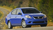 2014 Nissan Versa Sedan
