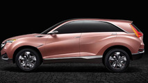 2013 Acura Concept SUV-X
