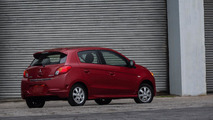 2014 Mitsubishi Mirage US-spec 28.3.2013