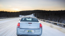 2013 Chrysler 300 Glacier Edition 18.1.2013