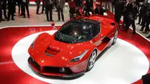 2013 LaFerrari live in Geneva