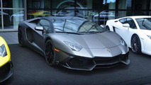 Lamborghini Aventador LP720-4 50° Anniversario Roadster 30.05.2013