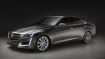 2014 Cadillac CTS 26.03.2013