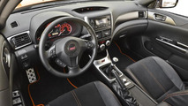 2013 Subaru WRX & WRX STI special editions
