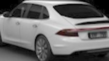 Design mock-up of the 2013 Saab 9-3 - low res - 01.2.2013