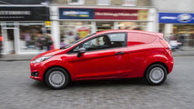 Ford Fiesta Van