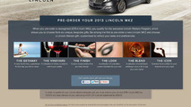 “Introducing the Lincoln Motor Company” ad campaign 03.12.2012