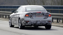 BMW 4-Series Convertible spy photo 18.04.2013