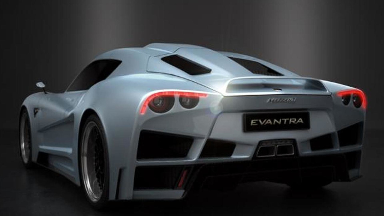 Mazzanti Evantra V8 19.04.2013
