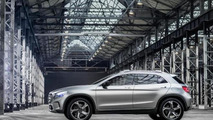 2013 Mercedes-Benz GLA Concept 800