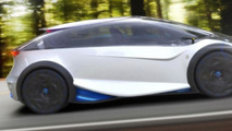 Citroen DS BiRotor Concept / José Eduardo Sánchez