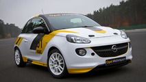 Opel Adam Cup