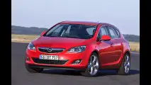 Nuova Opel Astra