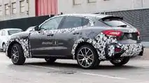 Maserati Levante GTS New Spy Photos