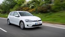 2017 VW e-Golf