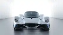 3. Aston Martin Valkyrie