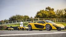 McLaren P1 oyunca araba