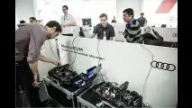 Audi Autonomous Driving Cup 2017