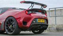 Lotus Evora GT430