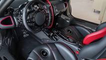 Pagani Huayra Americano