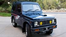1988 Suzuki Jimny Turbo