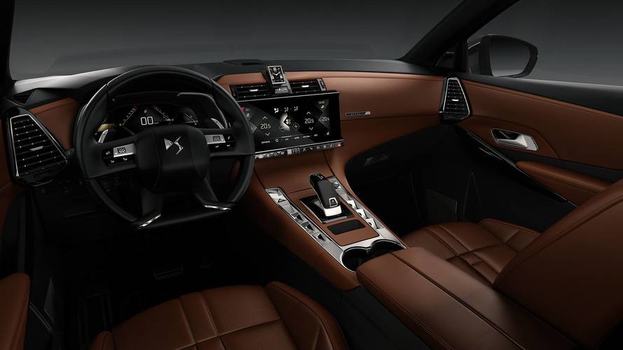 DS 7 Crossback