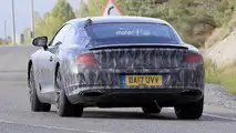 2018 Bentley Continental GT casus foto