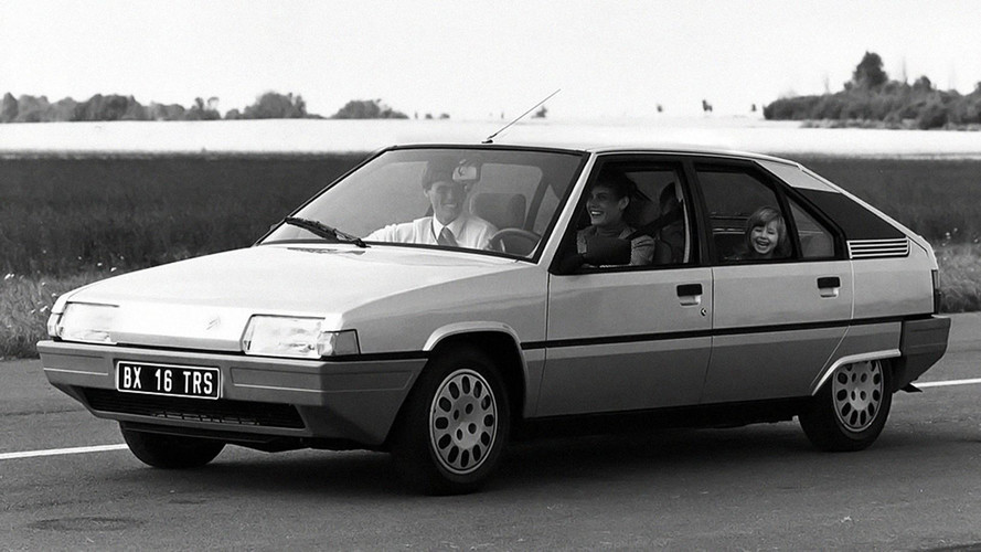 Citroën BX