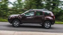 Dacia Duster 2017