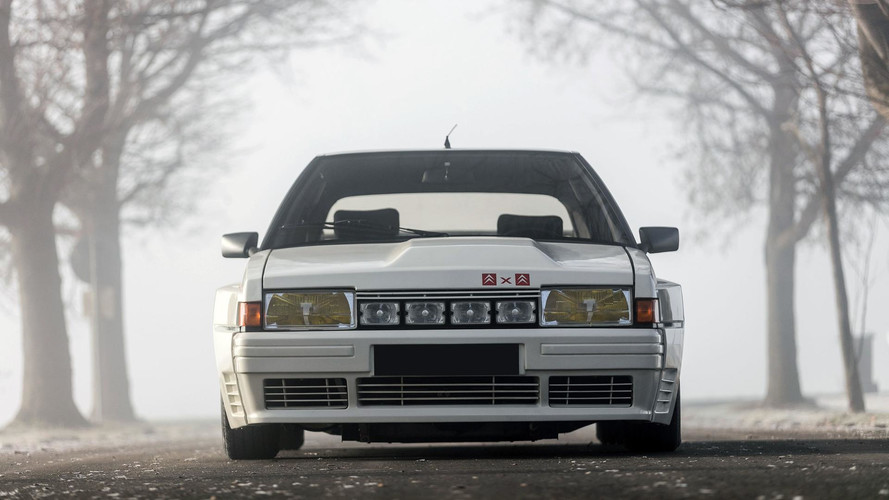 Citroën BX 4TC