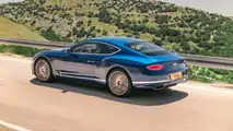 2018 Bentley Continental GT