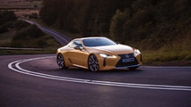 2018 Lexus LC