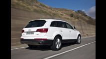 Audi Q7 restyling