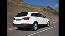 Audi Q7 restyling